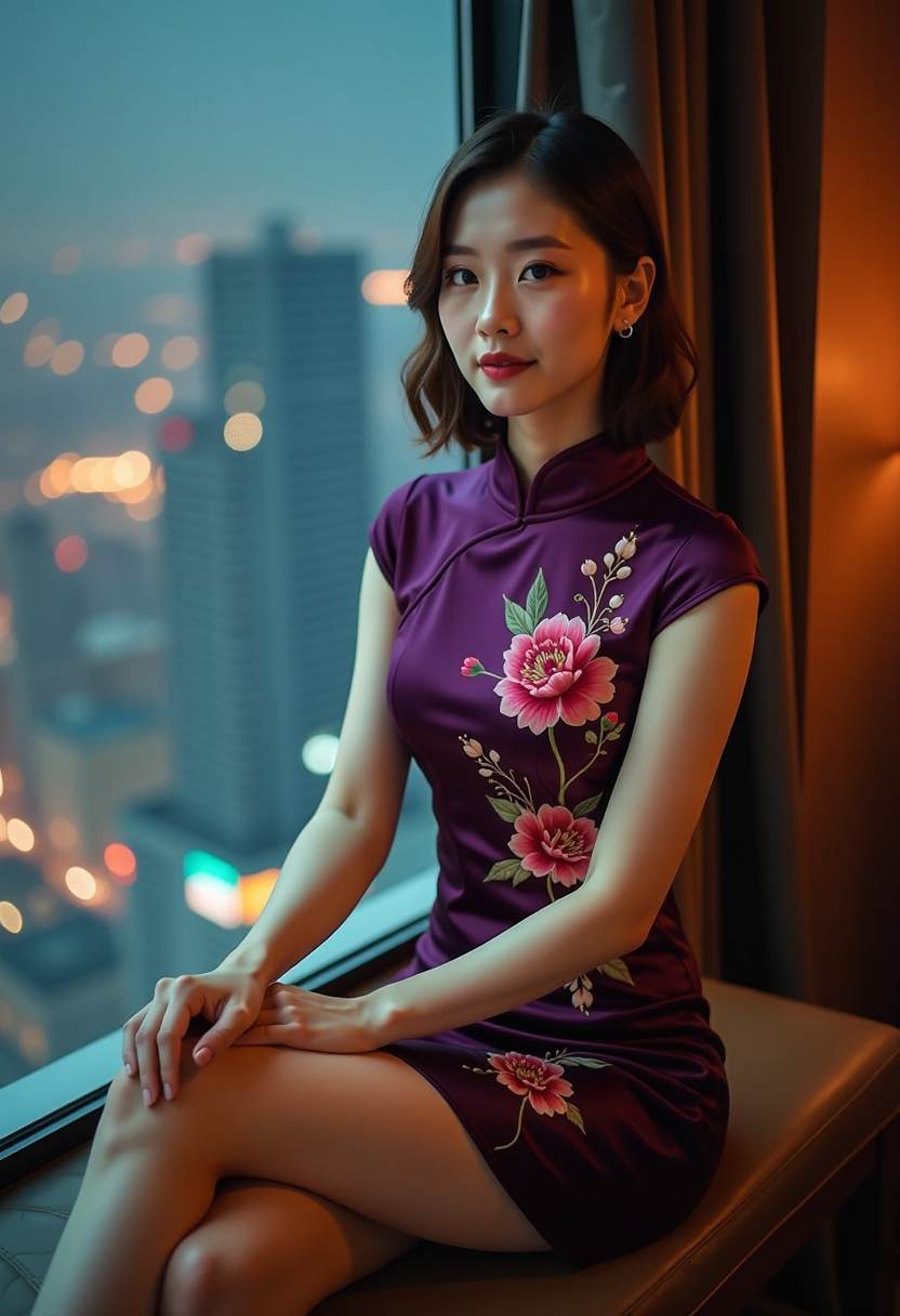 凌晨两点的我们海报